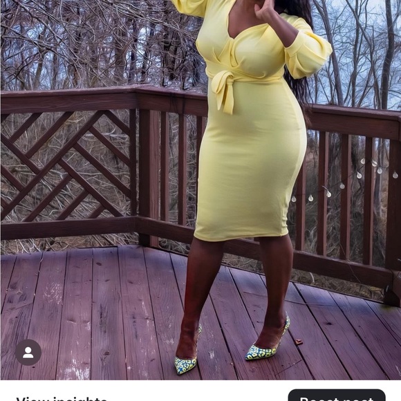 Leopard Print Heels - Picture 4 of 4